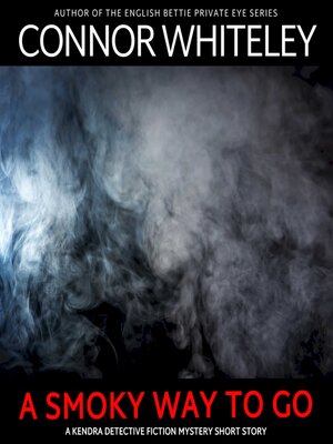 cover image of A Smoky Way to Go